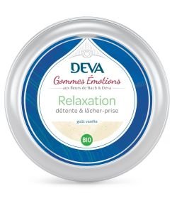 Gommes Emotions - Relaxation BIO, 45 g